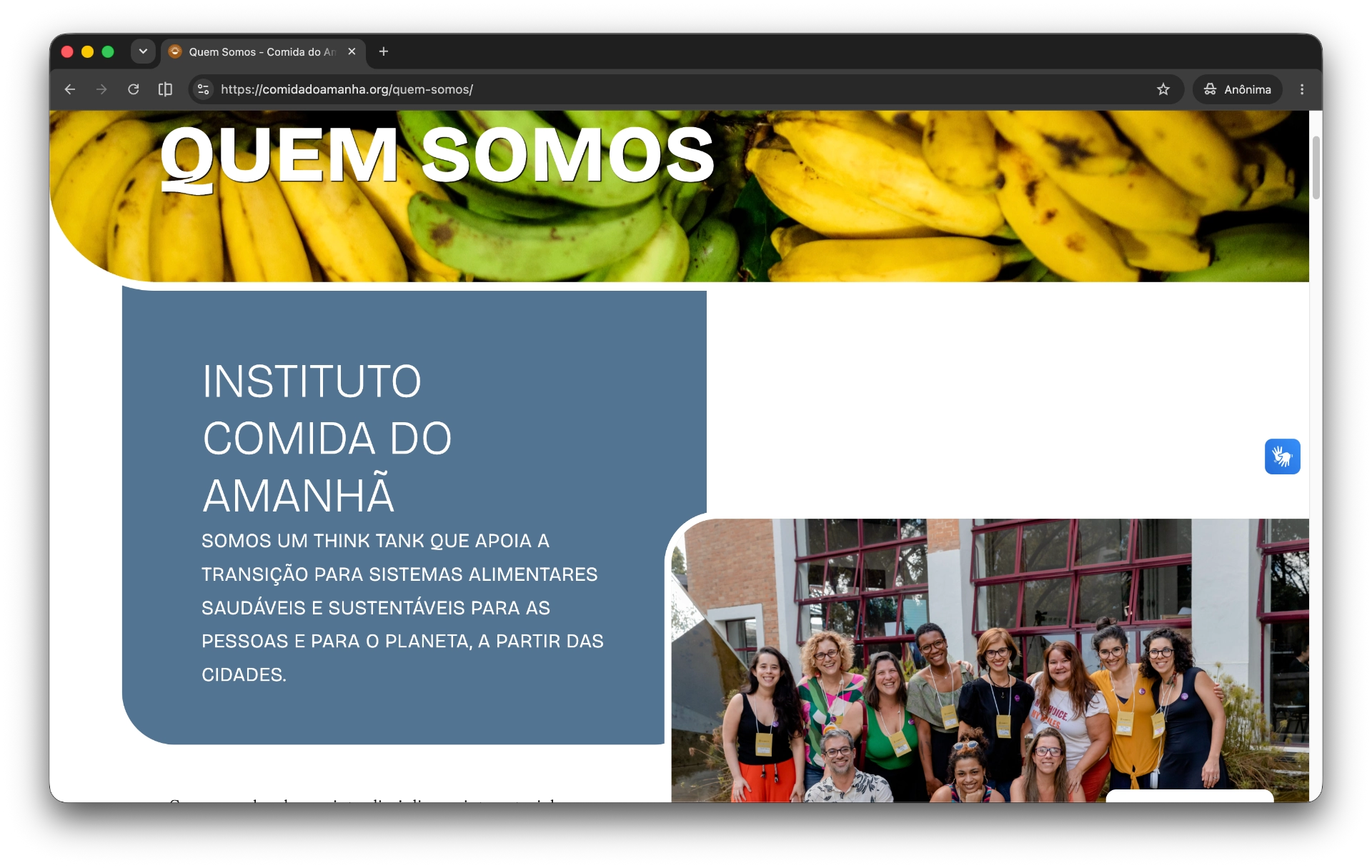 comidadoamanha